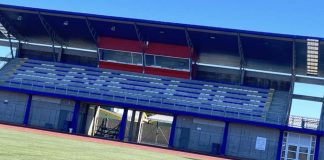 Estadio Joel Fritz tendrá nueva carpeta sintética