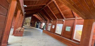 Inspeccionan estado de conservación de fortificaciones en Ancud