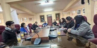 Funcionarios(as) municipales se capacitan en aspectos prácticos del Patrullaje Preventivo de la Dirección de Seguridad Pública