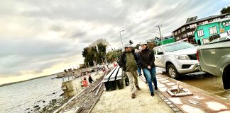 Dirección de Obras Portuarias: en julio se inaugurará costanera ancuditana