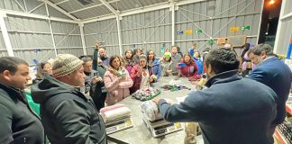 Dimao inaugura complejo para la gestión de residuos domiciliarios