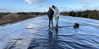 Valoran plan para contener residuos en Puntra El Roble