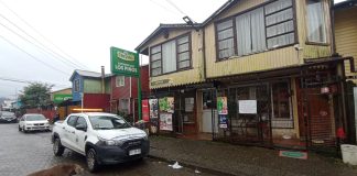 Seguridad Pública y Senda realizan campaña preventiva en sector Fátima