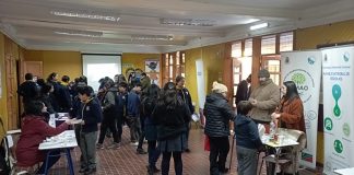 Escuela Villa Chacao recibe Feria de Prevención Integral de la Violencia Escolar