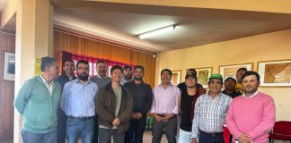 Municipio entregó fondos a pescadores afectados por temporal de junio