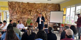 Programa de repoblamiento bentónico de Ancud busca ser replicado en la región