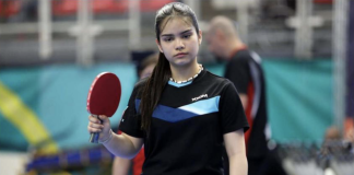 Ancuditana de 13 años es la mejor de Chile