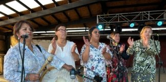 Ancud inaugura las fiestas típicas del año en parque Bellavista