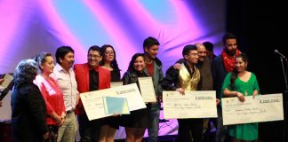 Éxito total en Festival de la Voz de los Barrios