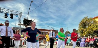 “Exitoso encuentro Cultural y Recreativo en Ancud”