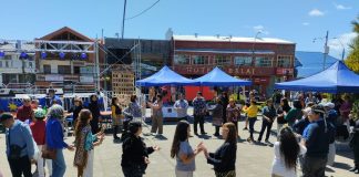 Chafun Williche en Ancud