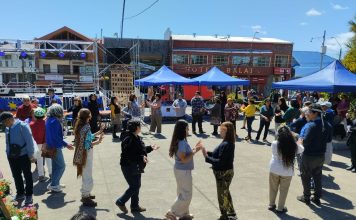 Chafun Williche en Ancud