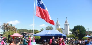 Con miras al desarrollo Chacao celebró 458 años de vida