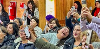 Ancud conmemoró día Internacional de la Mujer