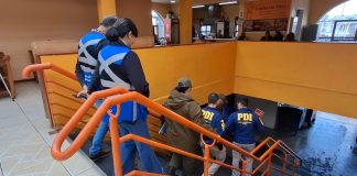 Fiscalizan locales comerciales en Ancud