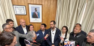 500 millones de pesos entregará el gobierno para damnificados de incendio Ancud