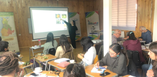 Realizan curso de formación guías turísticos