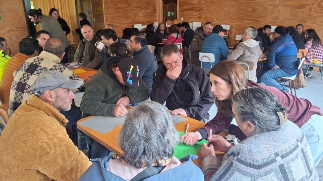 Mesa de trabajo APR Ancud | Ilustre Municipalidad de Ancud