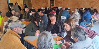 Mesa de trabajo APR Ancud