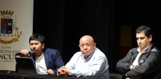 Socializan proyecto Terminal Cruceros en Ancud