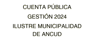 Cuenta Pública 2024