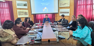 Reunión Mesa Turismo Ancud