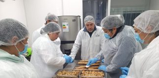 Mujeres Ancuditanas se capacitan para fortalecer la pesca artesanal