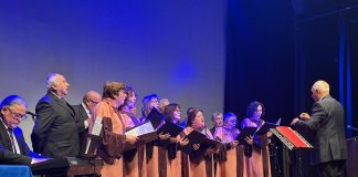 Ancud conmemora la Hazaña de la Goleta Ancud y el Terremoto de 1960 en emotiva ceremonia