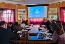 Cosoc sesionó en Ancud