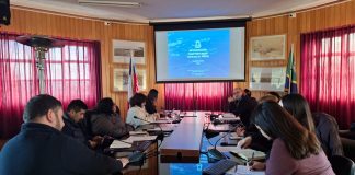 Cosoc sesionó en Ancud