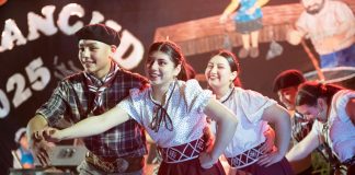 Más de dos mil personas disfrutaron de la tradicional Noche de San Juan en Ancud