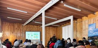 Agricultores de PRODESAL participaron en segunda jornada de coordinación de la temporada 2025