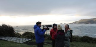 Recomiendo Chile» graba capítulo en Ancud para su nueva temporada