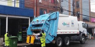 Contraloría toma razón de tratos directos realizados por el municipio para enfrentar crisis de retiro de basura