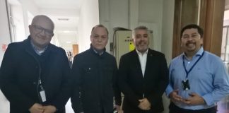 Alcalde de Ancud participa en apertura de oferta económica para construcción de Doble Vía Chacao- Chonchi