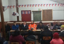 Autoridades municipales y de Vialidad se reúnen con comunidades rurales para abordar necesidades viales