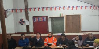 Autoridades municipales y de Vialidad se reúnen con comunidades rurales para abordar necesidades viales