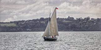 Lancha Chilota «Lily V» ya está en Ancud