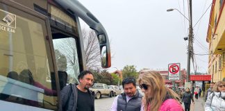 Éxito total en la XVI versión del Encuentro Chilote en Santiago