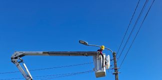 Mejoras en el Alumbrado Público en Diversos Sectores de Ancud