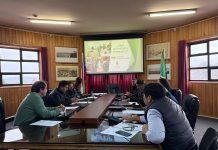 Reunión del COSOC en Ancud abordó avances en empleo, tránsito y servicios municipales