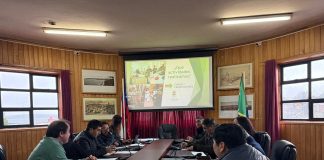Reunión del COSOC en Ancud abordó avances en empleo, tránsito y servicios municipales
