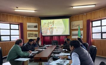 Reunión del COSOC en Ancud abordó avances en empleo, tránsito y servicios municipales