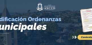 Modificaciones de Ordenanzas Municipales, Octubre 2025