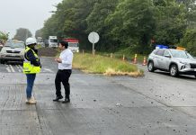 Inicio de obras de mejoramiento en Ruta 5 entre Chacao y Puente Pudeto – Ancud