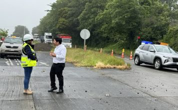 Inicio de obras de mejoramiento en Ruta 5 entre Chacao y Puente Pudeto – Ancud