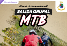 Salida Grupal «MTB» – Domingo 23 de noviembre 2025.-