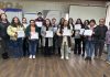 OTEC Municipal de Ancud entrega certificaciones laborales a la comunidad