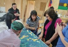 Comité Ambiental Municipal realiza primer diálogo y mapeo colectivo en Lapahué