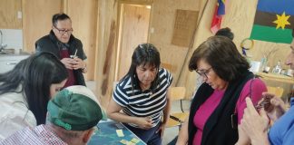 Comité Ambiental Municipal realiza primer diálogo y mapeo colectivo en Lapahué